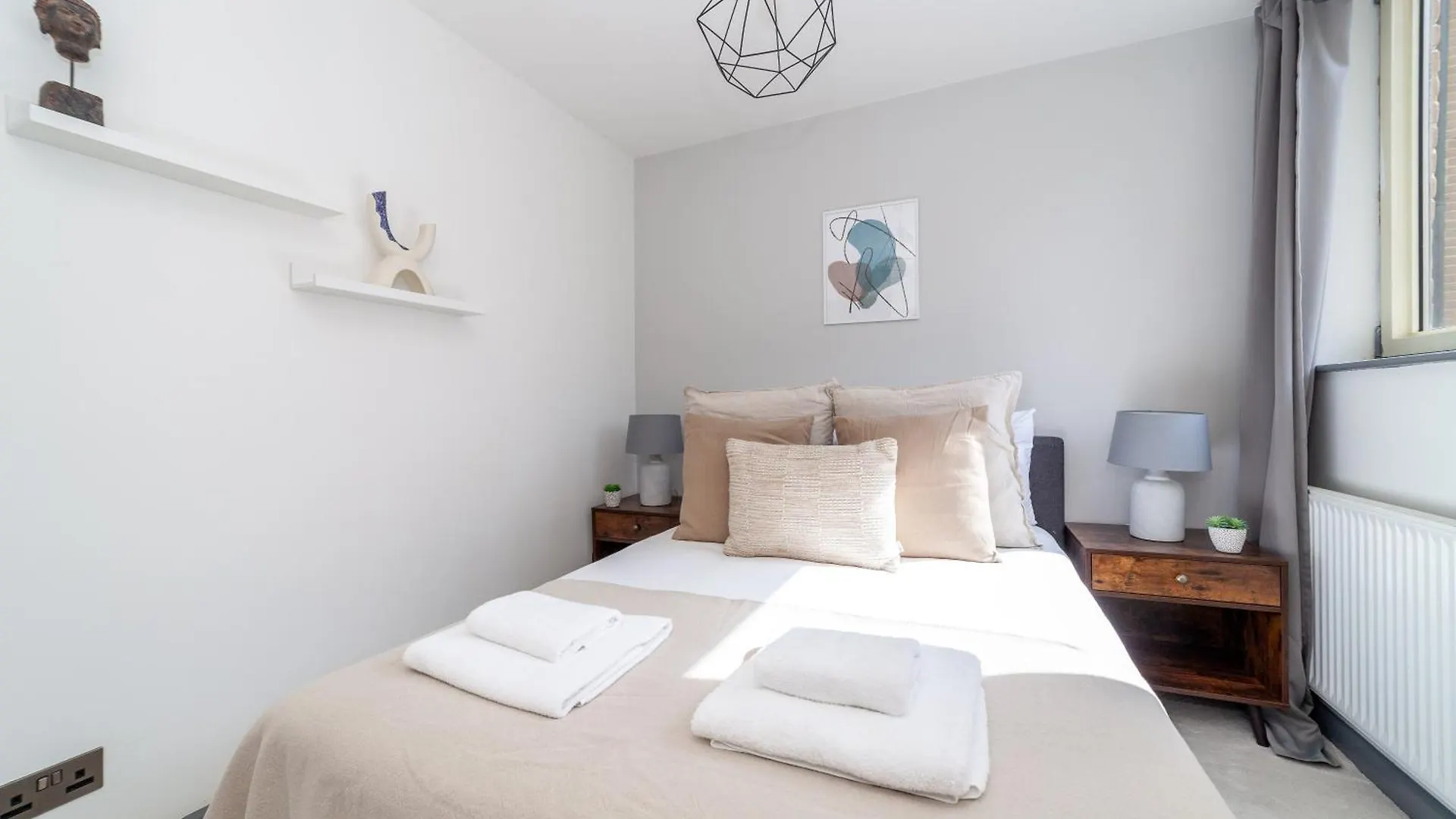The Wapping Villa London Apartment