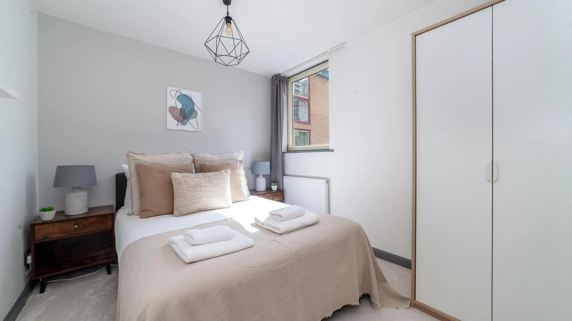 The Wapping Villa London Apartment